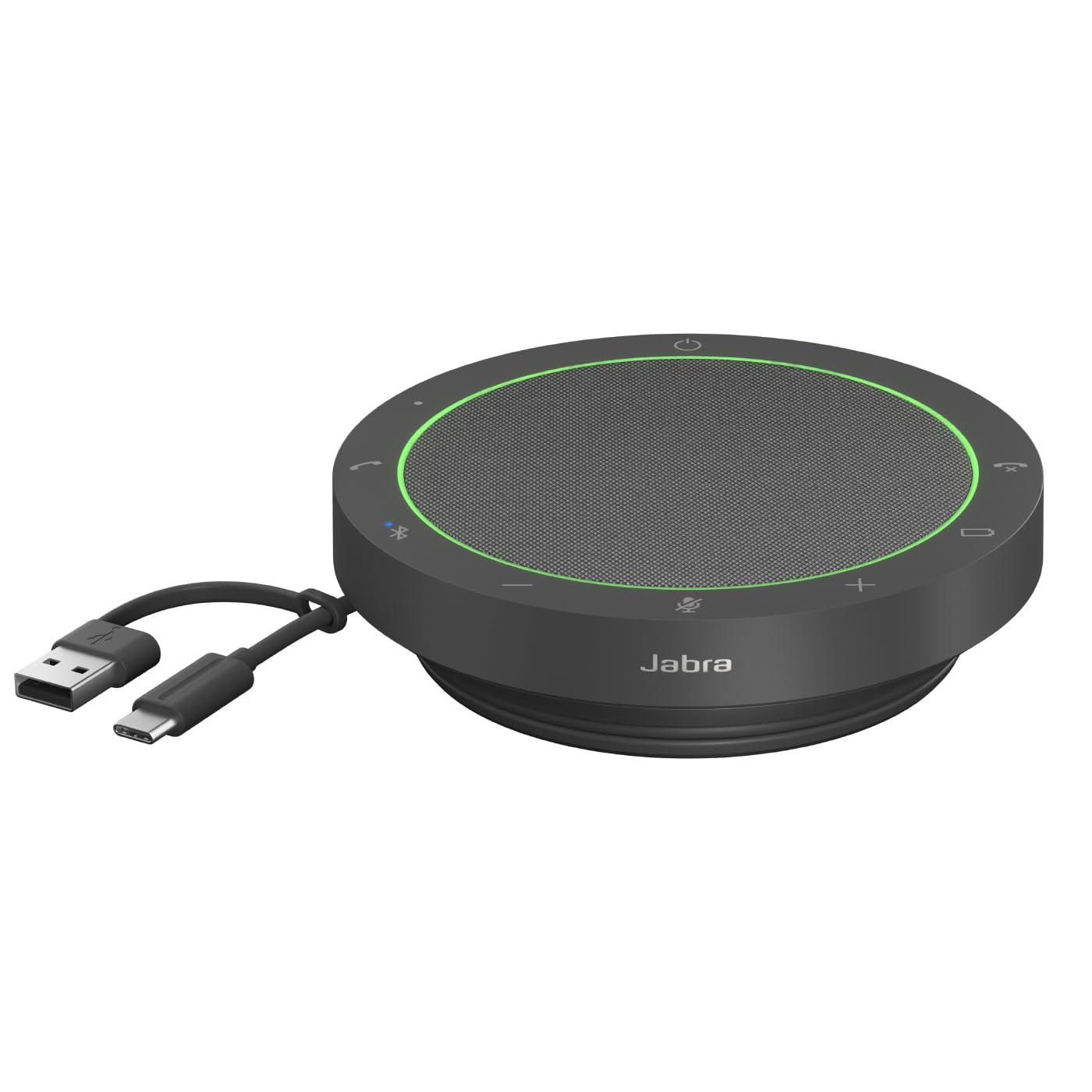 Jabra SPEAK2 55 Bluetoothスピーカー ケース付 Amazon.com: Jabra Speak2 55 Wireless Bluetooth Speakerphone